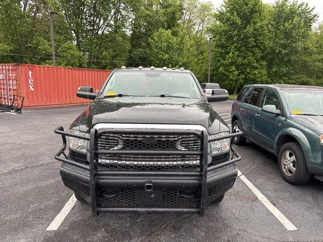 2018 RAM 3500 Tradesman