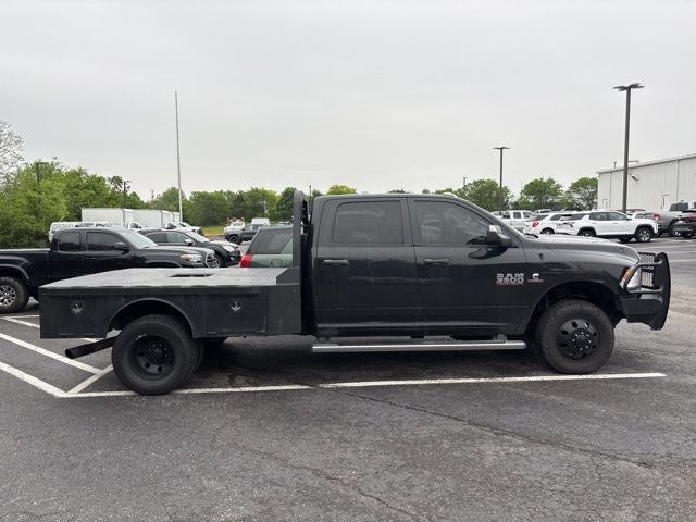 2018 RAM 3500 Tradesman