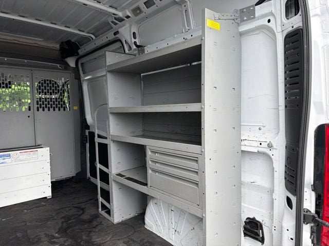 2023 RAM ProMaster 2500 Cargo Van High Roof 136" WB