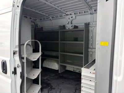 2023 RAM ProMaster 2500 Cargo Van High Roof 136" WB
