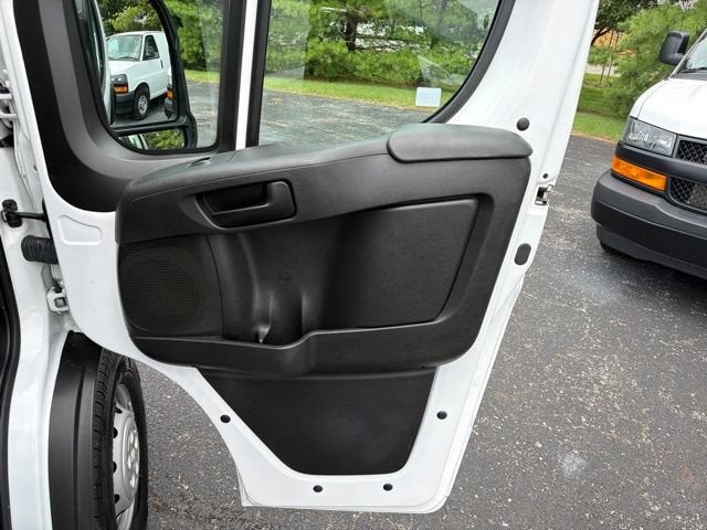 2023 RAM ProMaster 2500 Cargo Van High Roof 136" WB
