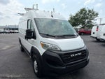 2023 RAM ProMaster 2500 Cargo Van High Roof 136" WB