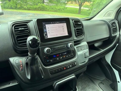 2023 RAM ProMaster 2500 Cargo Van High Roof 136" WB