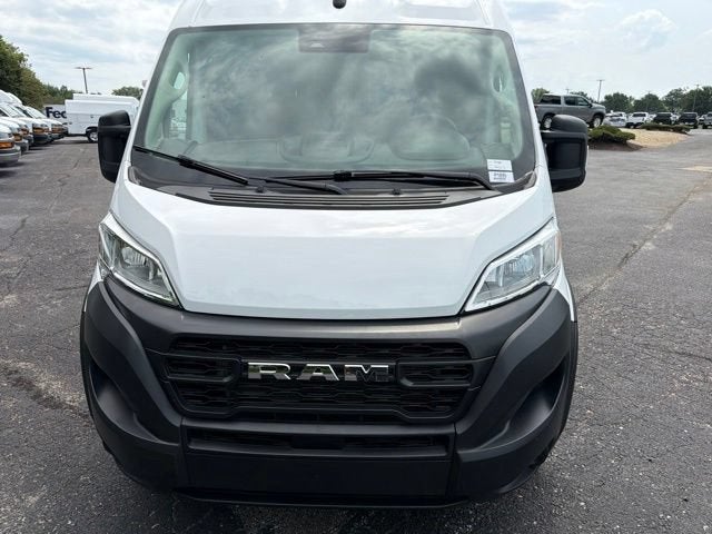 2023 RAM ProMaster 2500 Cargo Van High Roof 136" WB