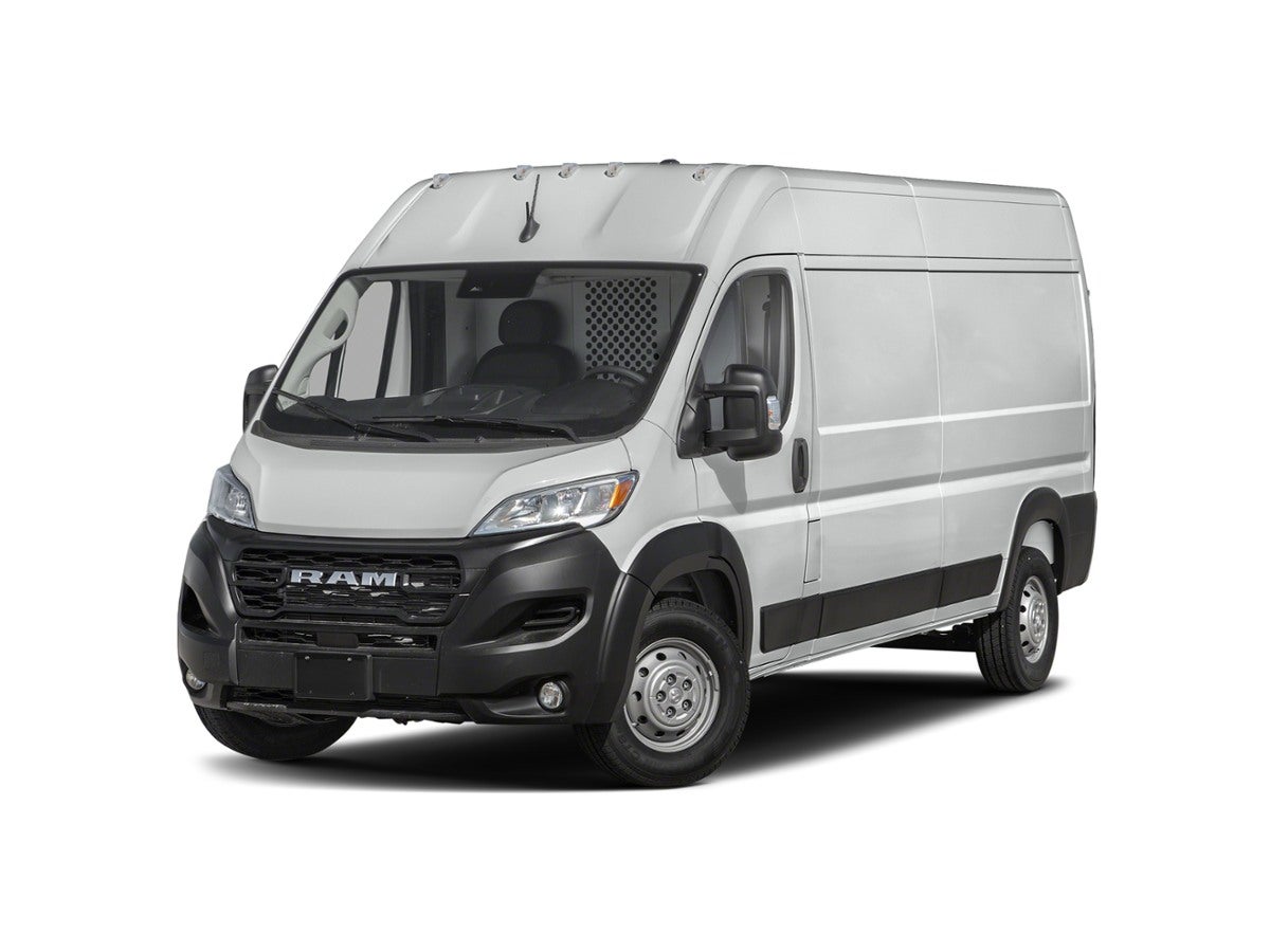 2026 RAM ProMaster's photo