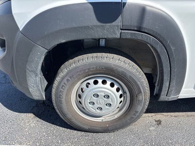 2026 RAM ProMaster 2500 High Roof