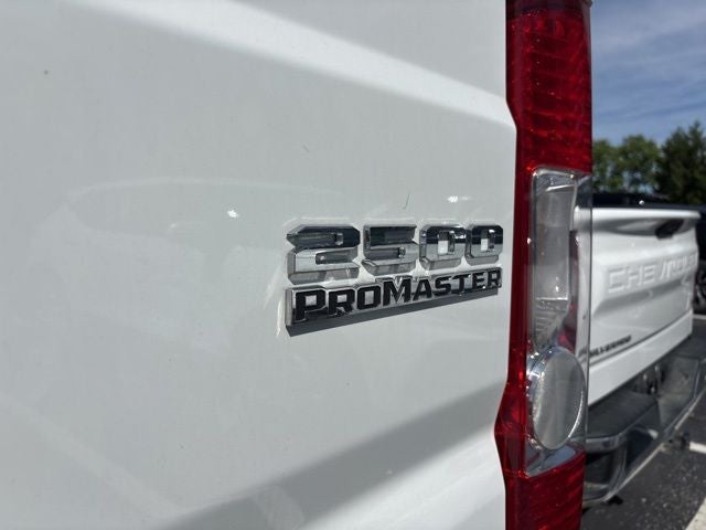 2026 RAM ProMaster 2500 High Roof