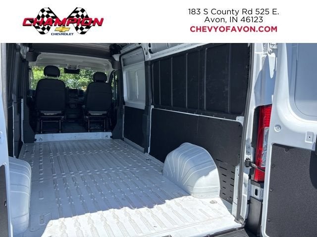 2026 RAM ProMaster Cargo Van Tradesman