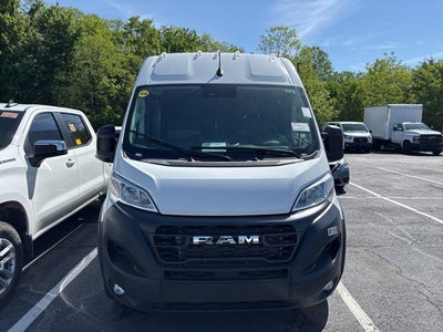 2026 RAM ProMaster 2500 High Roof