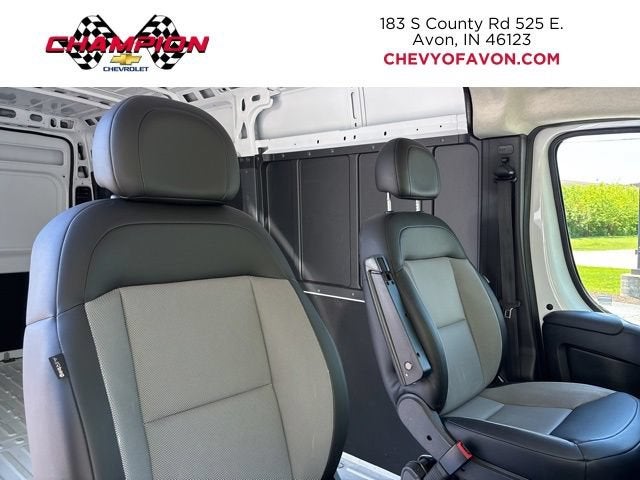 2026 RAM ProMaster Cargo Van Tradesman