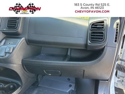 2026 RAM ProMaster Cargo Van Tradesman