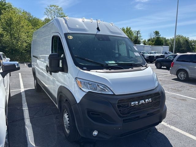 2026 RAM ProMaster 2500 High Roof