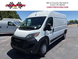 2026 RAM ProMaster Cargo Van Tradesman