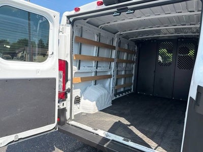 2025 RAM ProMaster Cargo Van Tradesman