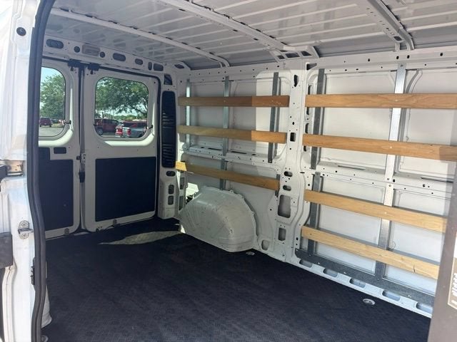 2025 RAM ProMaster Cargo Van Tradesman