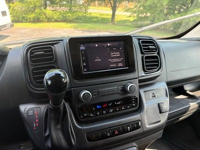 2025 RAM ProMaster Cargo Van Tradesman