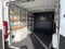 2025 RAM ProMaster 2500 Cargo Van Tradesman Low Roof 136" WB w/Pass Seat