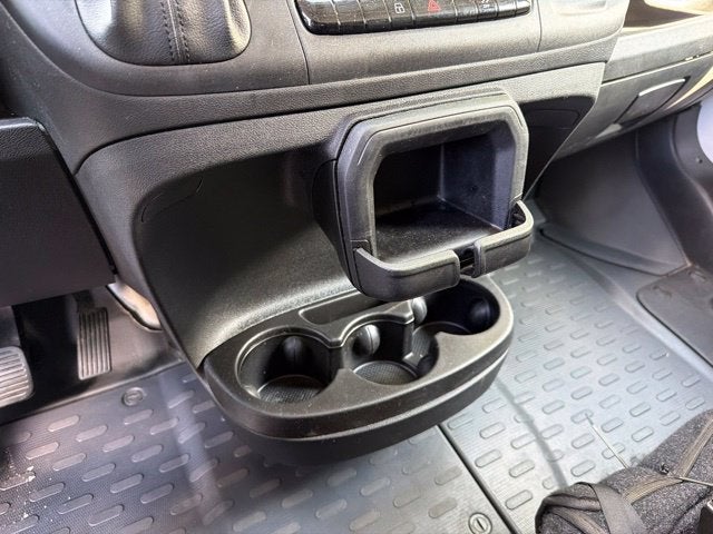 2025 RAM ProMaster 2500 Cargo Van Tradesman Low Roof 136" WB w/Pass Seat