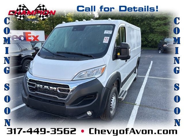 2025 RAM ProMaster's photo