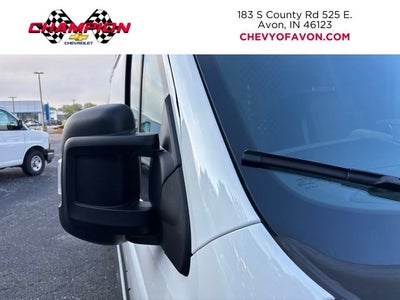 2025 RAM ProMaster Cargo Van Tradesman
