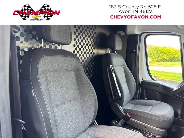 2025 RAM ProMaster Cargo Van Tradesman