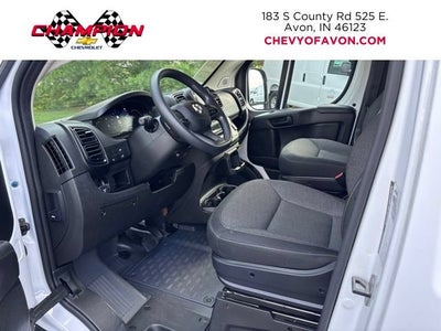 2025 RAM ProMaster Cargo Van Tradesman