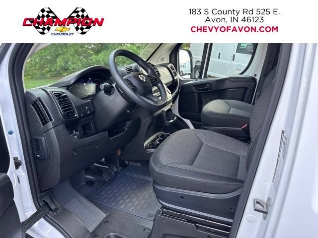 2025 RAM ProMaster Cargo Van Tradesman