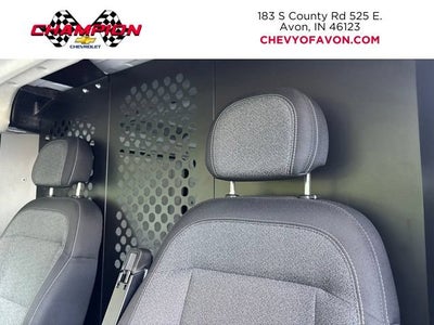 2025 RAM ProMaster Cargo Van Tradesman