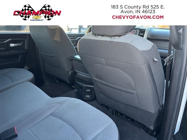 2024 RAM 2500 Big Horn