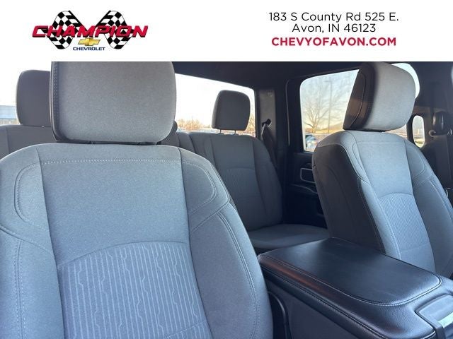 2024 RAM 2500 Big Horn