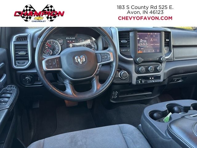 2024 RAM 2500 Big Horn