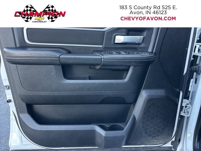 2024 RAM 2500 Big Horn