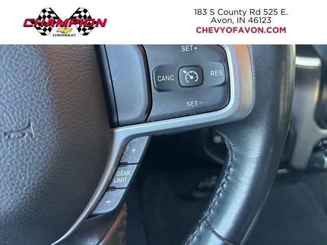 2024 RAM 2500 Big Horn