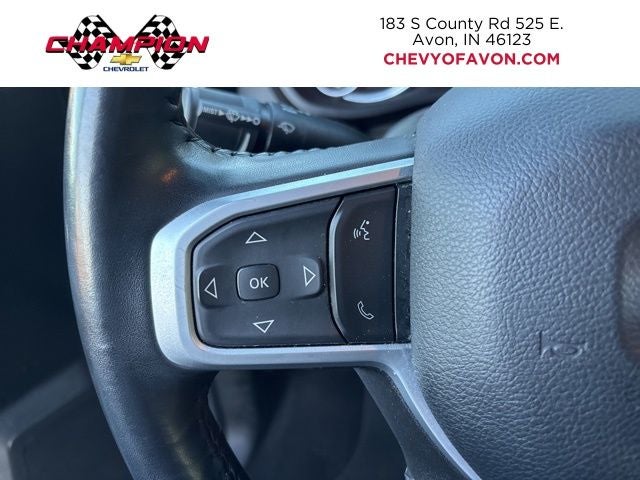 2024 RAM 2500 Big Horn