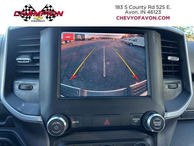 2024 RAM 2500 Big Horn