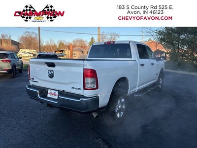 2024 RAM 2500 Big Horn
