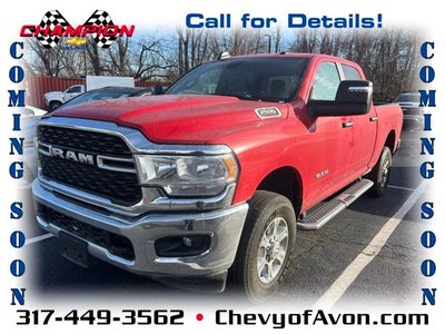 2024 RAM 2500 Big Horn