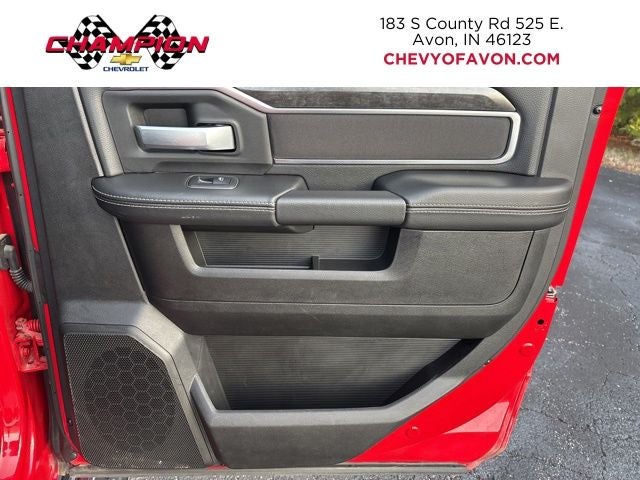 2024 RAM 2500 Big Horn