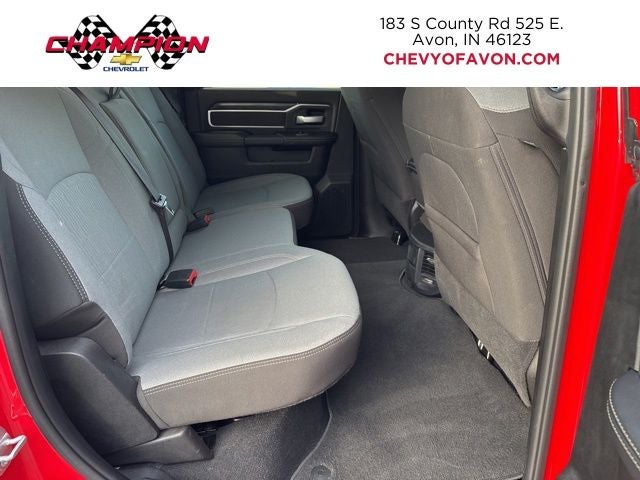 2024 RAM 2500 Big Horn