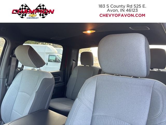 2024 RAM 2500 Big Horn