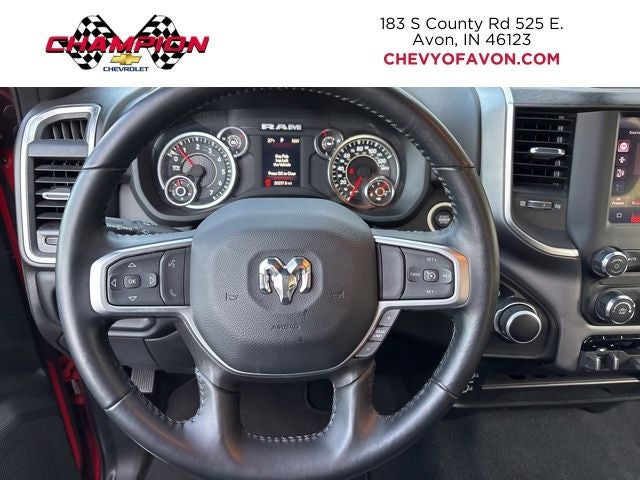 2024 RAM 2500 Big Horn