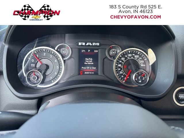 2024 RAM 2500 Big Horn