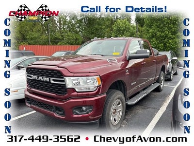 2022 RAM 2500 Big Horn