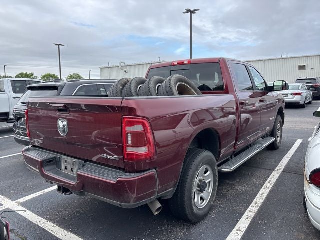 2022 RAM 2500 Big Horn