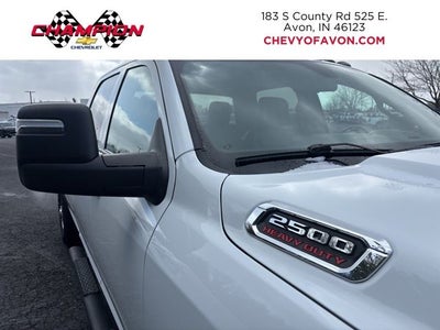 2024 RAM 2500 Tradesman