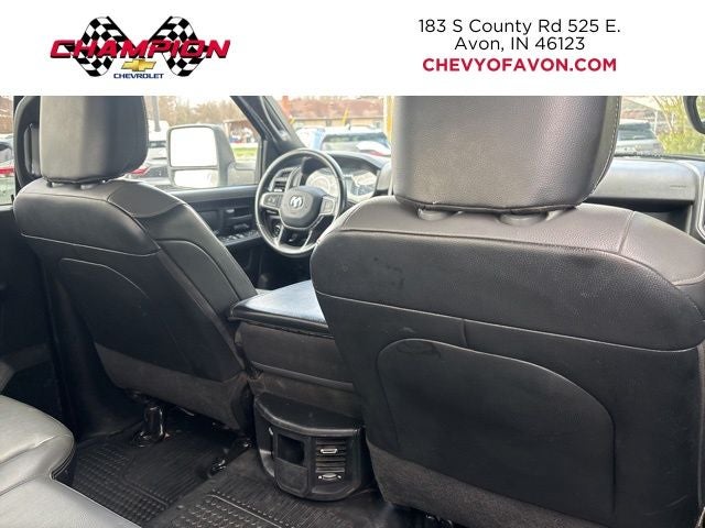 2024 RAM 2500 Tradesman