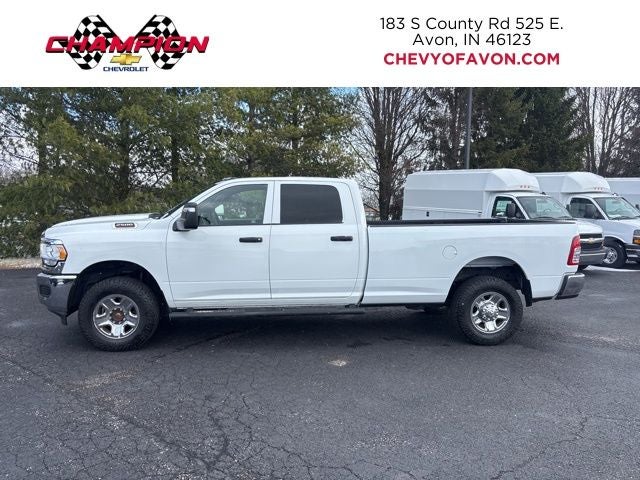 2024 RAM 2500 Tradesman