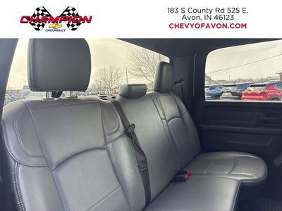 2024 RAM 2500 Tradesman