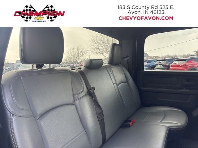 2024 RAM 2500 Tradesman