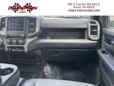 2024 RAM 2500 Tradesman
